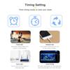 Corui Eu Smart Socket Plug 16a Wifi Charge Monitoring Smart Timer Voice Control Cozylife Compatible With Alexandra Goole Home