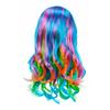Rainbow High Wig for Girls - Rainbow Mood