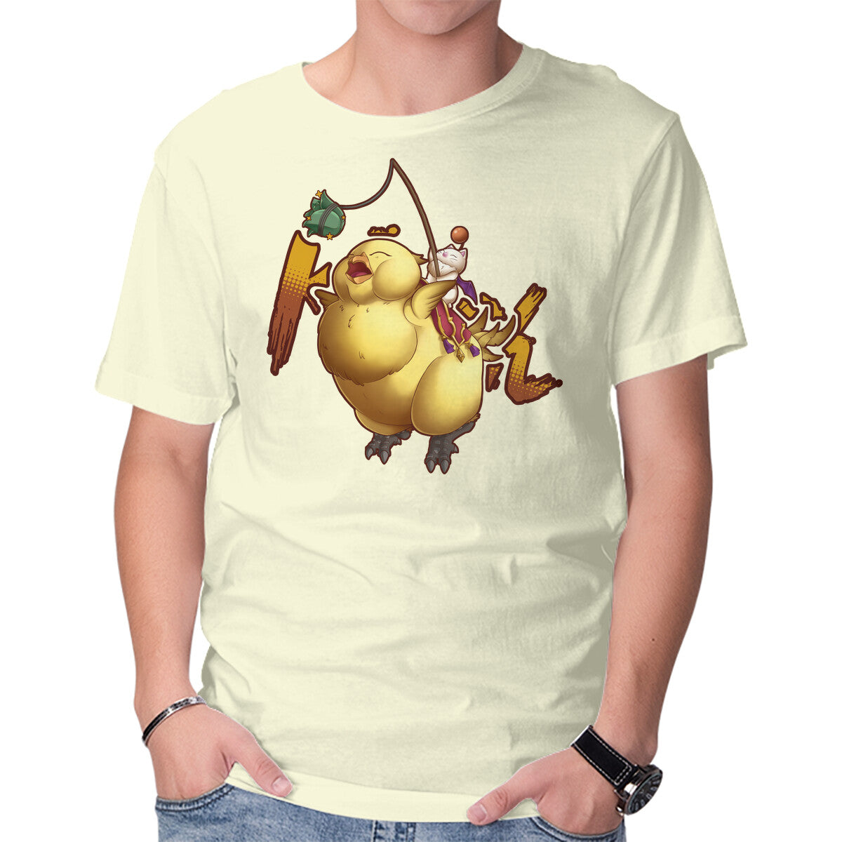 Unisex Crew Neck T-Shirt Remember To Feed Him Graphic Short Sleeve Casual Tee M