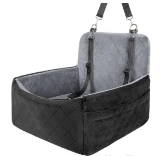 New Car Dog Bed Pet Mat for Front and Rear Seats Dog Outdoor Safety Seat Belt Fixed Soft Protection Co Pilot's Pet Nest