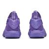 Anta KT5 Thompson Low For Girls Cushioning Slip Resistant Abrasion Resistant Mid top Basketball Shoes Women's Purple 122021102-6