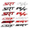 SRT R/T Car Rear Trunk Sticker Side Fender Badge Decals Accessories