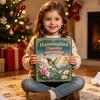 Calendario dell'Avvento di Natale 2026 Calendario Colibrì Set di Ornamenti in Acrilico a 24 Giorni con Figura di Uccello Bomboniere per Feste di Natale Albero Countdown Decorazione da Appendere,