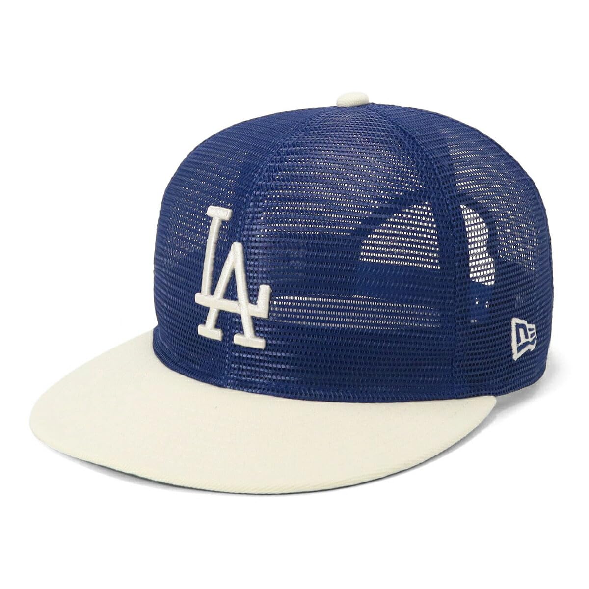 

New Era 950TR ALL MESH LOSDODCO DROY CHR MLB ALL MESH Mesh Cap in LA Dark Size Royal/Chrome, M/L (14388562, NER36C0370)