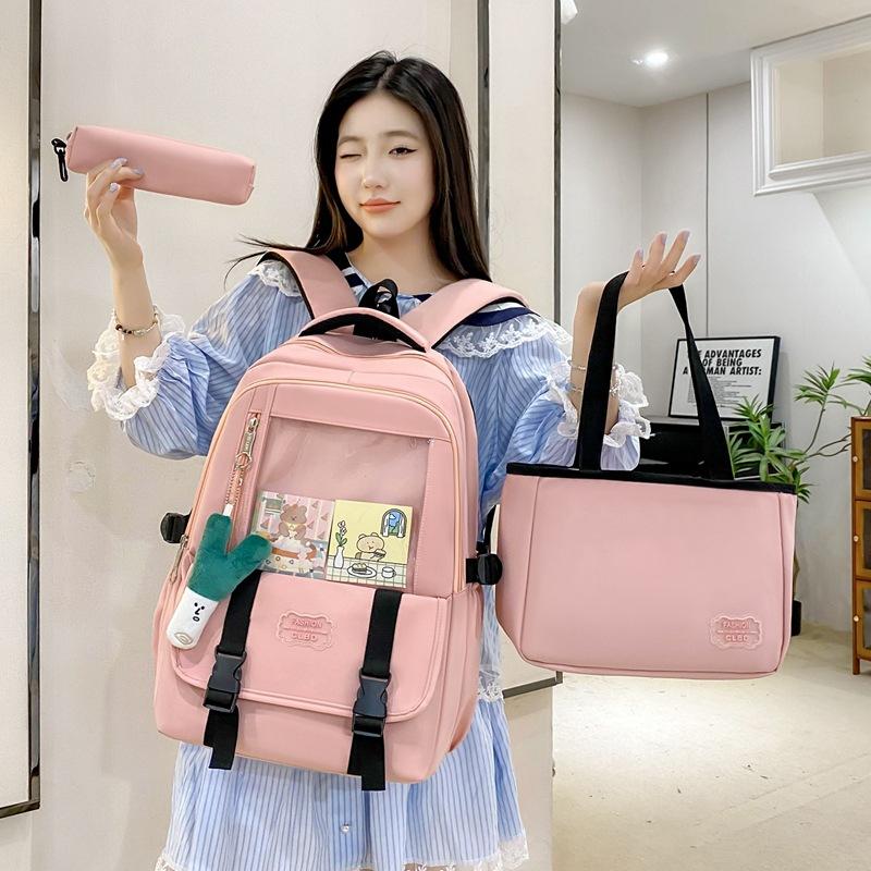 Студенческий школьный рюкзак — фото 3