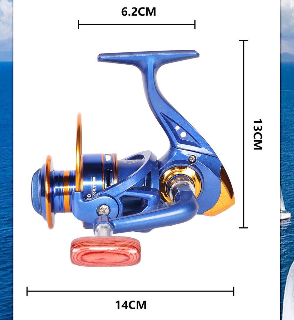 Advanced Multi-Purpose Fishing Line for Lake and Sea Bass