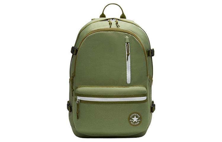 Рюкзак Converse Polyester Regular Унисекс Цвет: Маття Зеленый 10021138-A08
