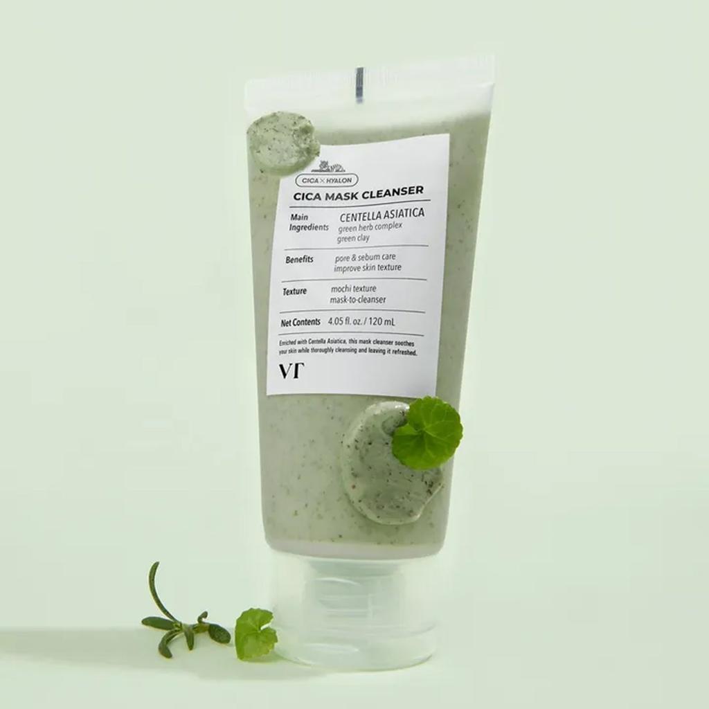 VT Cica Maschera Detergente 120ml