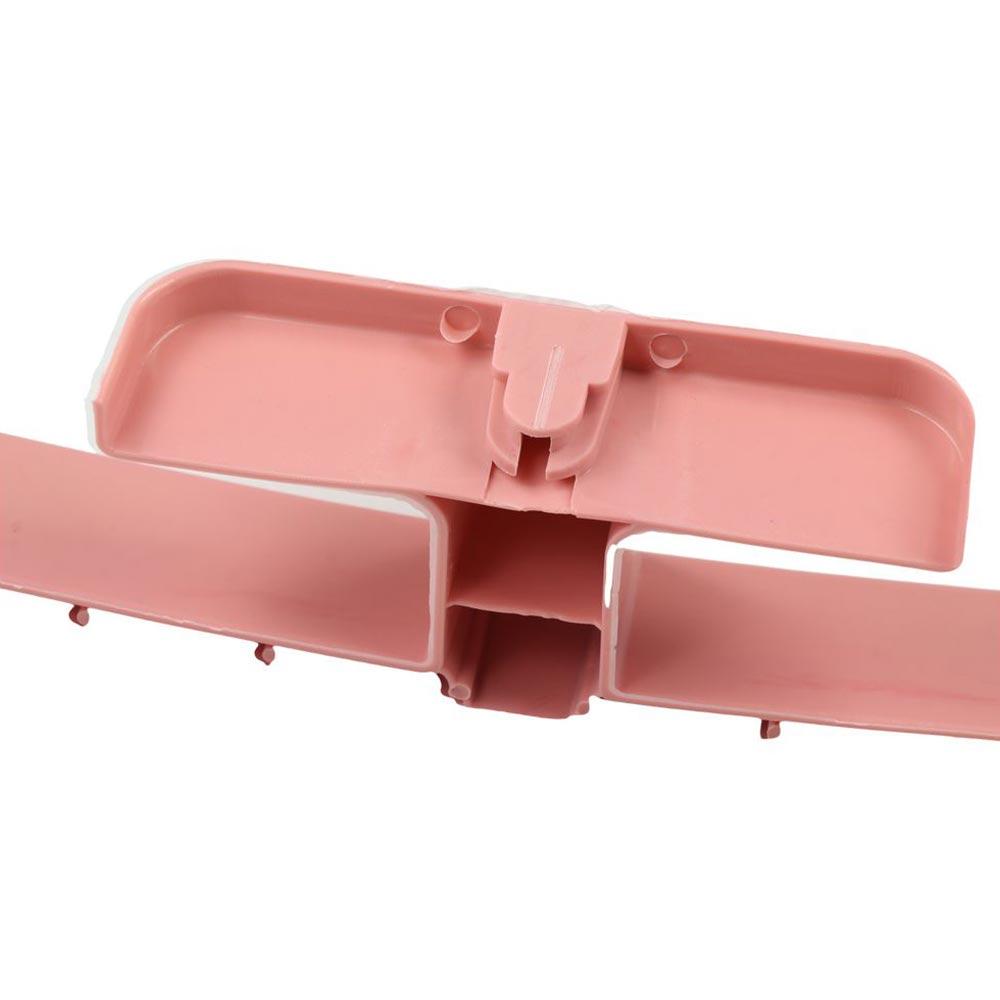 Self Adhesive Bathroom Shelf Holders Hanging Shoe Rack Slippers Hanger Shoe Organizer Storage Box