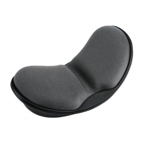 Office Wrist Rest Pad Anti-skid Non-fading Computer Mouse Wrist Hand Rest Support Gaming Mouse Pad