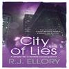 City Of Lies by R.J. Ellory Paperback Book 9780752880891