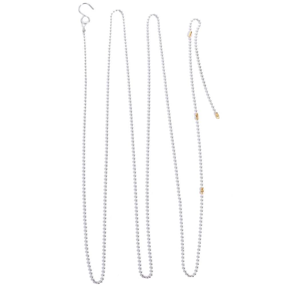 2,5m/8,2ft Volleyball Messkette Messwerkzeug Volleyballnetz-Höhenkette Volleyballspiele