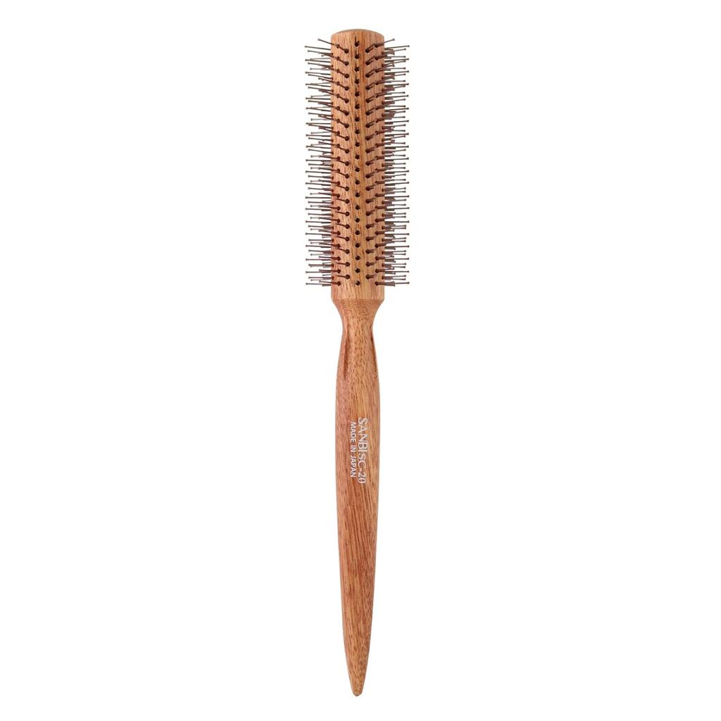 Sanby Industrial Roll Brush SC Series 35mm 16 Rows Japan-made (Diameter SC-20)