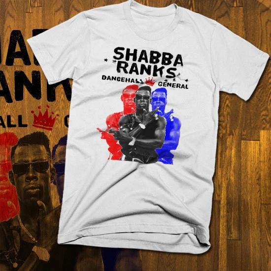 Reggae T-shirt Haile Selassie I Gregory Isaacs Buju Yellowman Jamaican All sizes 3XL