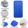 80 Capacity DVD Case Storage CD Case Wallet Disc Cases Storage Binder CD Case Holder  Car Use