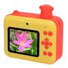   Film Camera 1080P 8MP Front and Rear Shoot Multifunctional Thermal Camera MP3 Player Gift