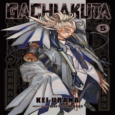 Gachiakuta 5 by Kei Urana Paperback Book 9798888770979