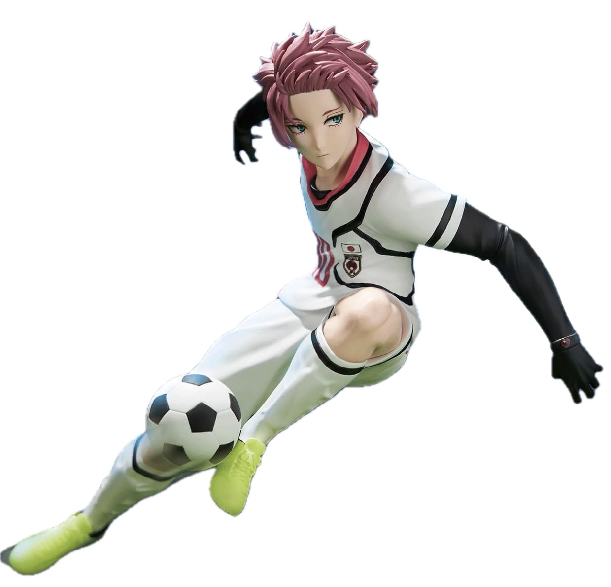 

Sae Itoshi Figure Japan National Official Figure Total length 14cm Blue Rock -U-20 Team- approx.