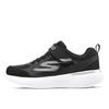 Go Run 400 V2 Low Top Kids Lifestyle Shoes Black White 405104L-BKSL