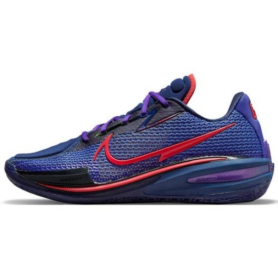 Nike Air Zoom GT Cut Blue Void Siren Red - CZ0175400