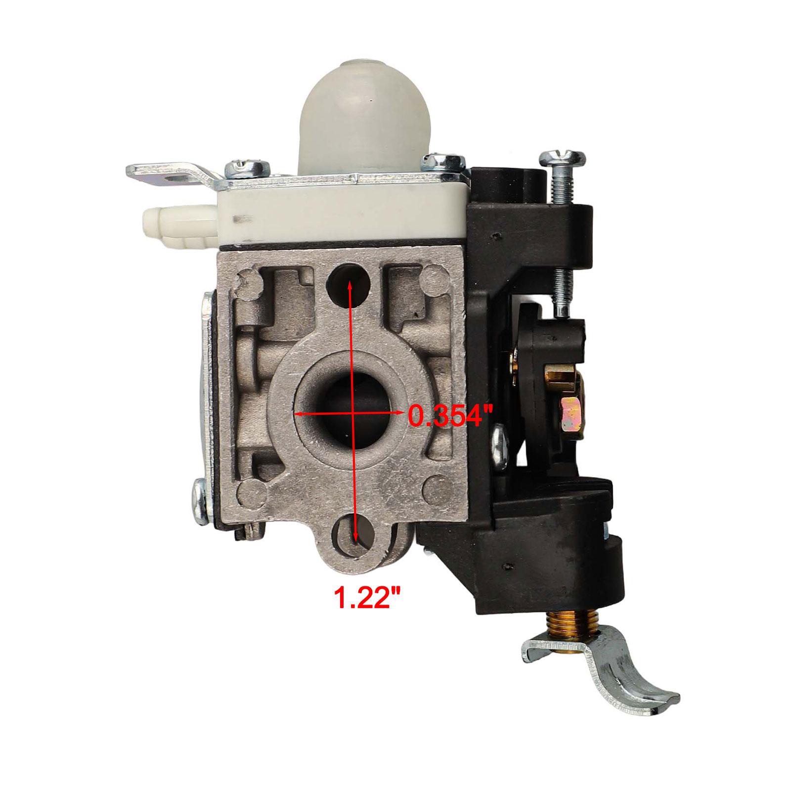 

Landscaping Outdoor Maintenance As Shown Backpack Leaf Blower Carburetor For ECHO Blowers Carburetor For Leaf Blower China Mainland