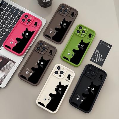 Phone Case for iPhone 16 13 11 Pro Max iPhone 11 13 16 Samsung S24 Ultra Samsung A54 Redmi Note 12 11 Infinix Case