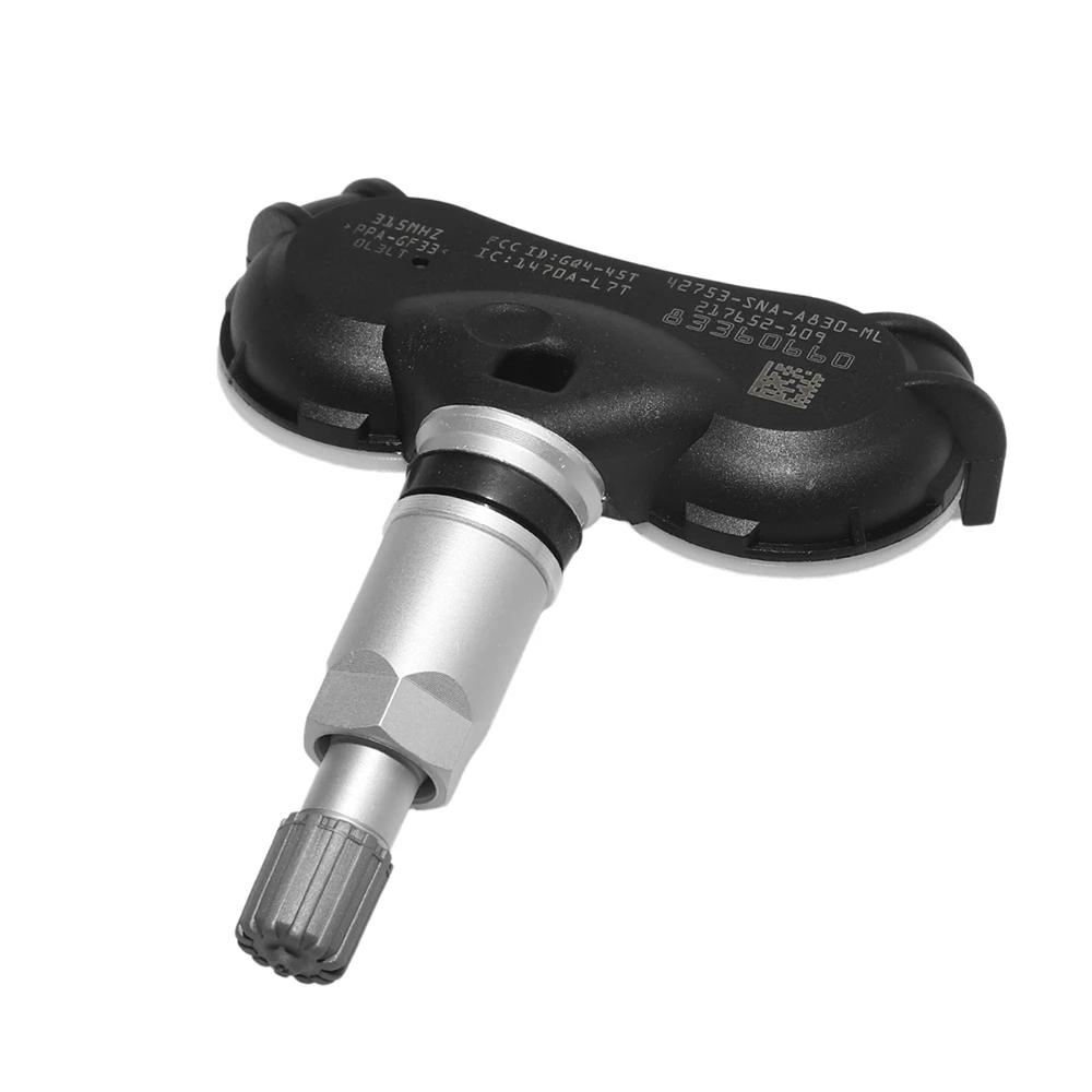 Tire Pressure Sensor TPMS 42753SNAA83 For Honda Civic Hybrid 2008-2013 Element 2009-2011 Ight 2010-2014 Odyssey CR-Z Fit 2012
