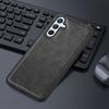 For Samsung Galaxy A54 5G Retro Texture Phone Case PU Leather Coated TPU Phone Cover