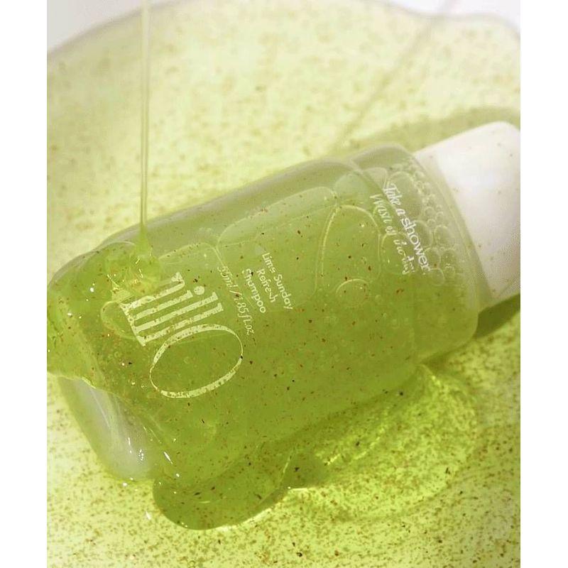 anillo Lime Sunday Refresh Hair & Brush Mini Set