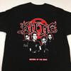 Rare Kittie Band Shirt Black Spit Cotton Tee Men All Size S-234XL Unisex T-Shirt