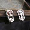 Metal Chain Gear Palm Spinner Fidget Toys Fidget Spinner Office Stress Relief Toys Hand Spinner EDC For Adult Gift