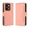 Flip Cases for Realme P4 Power Leather Case [Flip Vintage Leather] Shockproof Durable Retro Phone Case