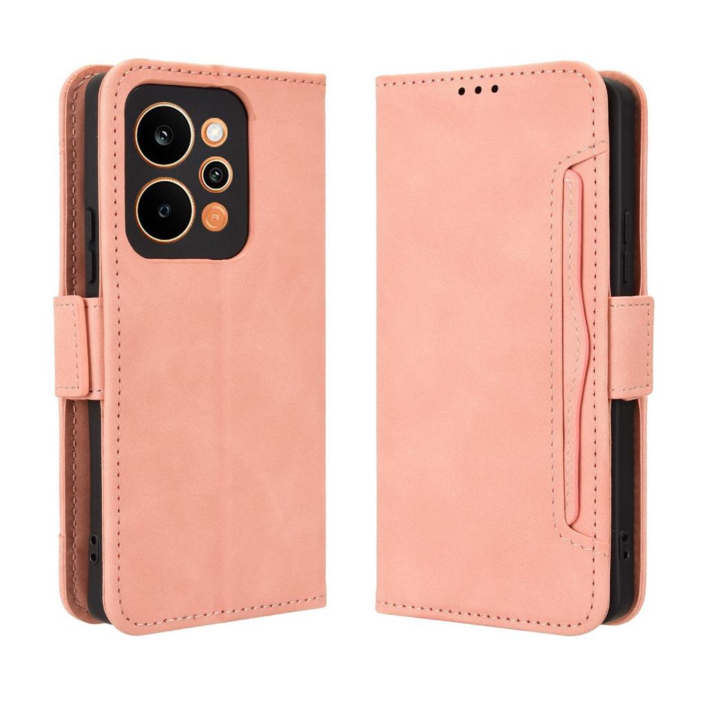 Flip Cases for Realme P4 Power Leather Case [Flip Vintage Leather] Shockproof Durable Retro Phone Case