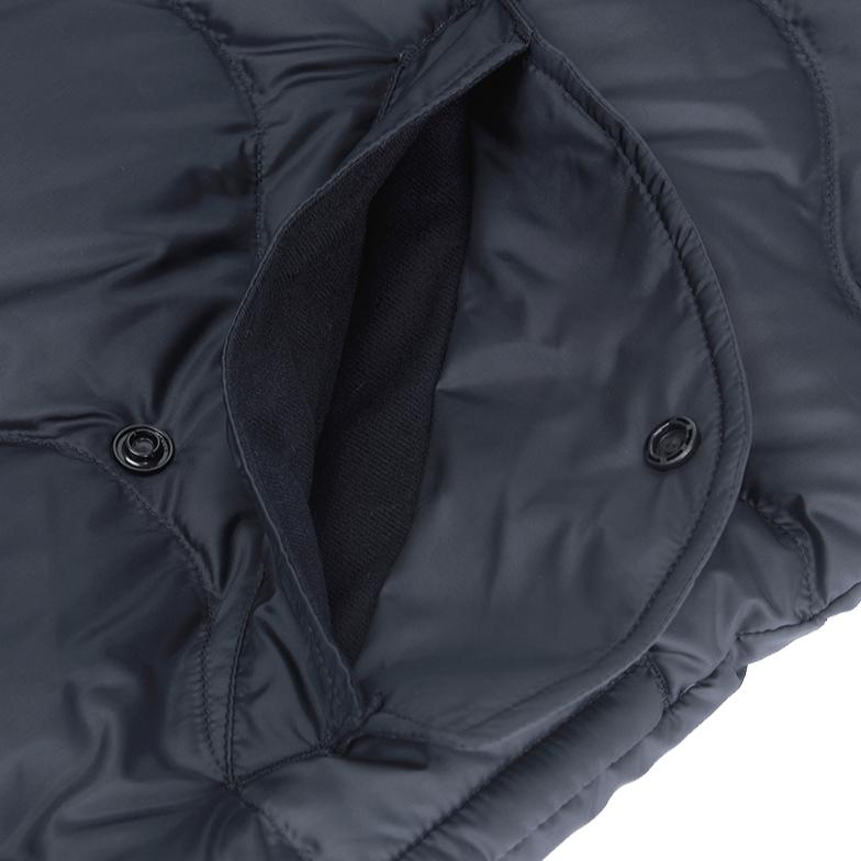 Under Armour Lightweight Solid Color Zip Puffer Vest Unisex Vests Black 1389319-001