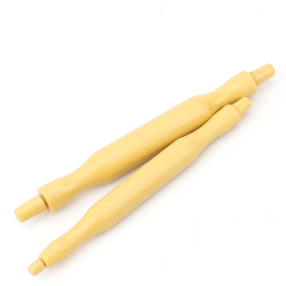 2x Valve Hand Lapping Grinding Tool Kit Suction Cup Lap Sticks Rubber & Plastic