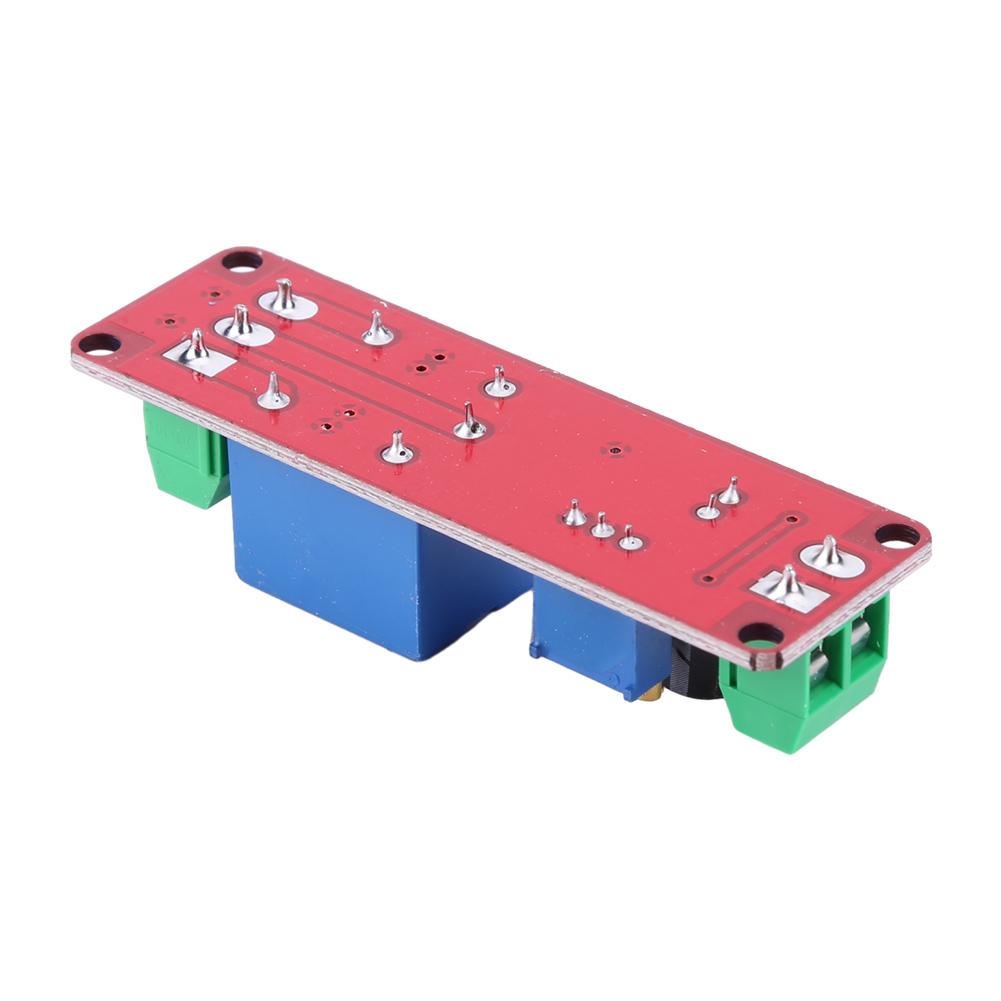 

NE555 Delay Timer Relay Switch Module 0 10S Electronic Components (5V)
