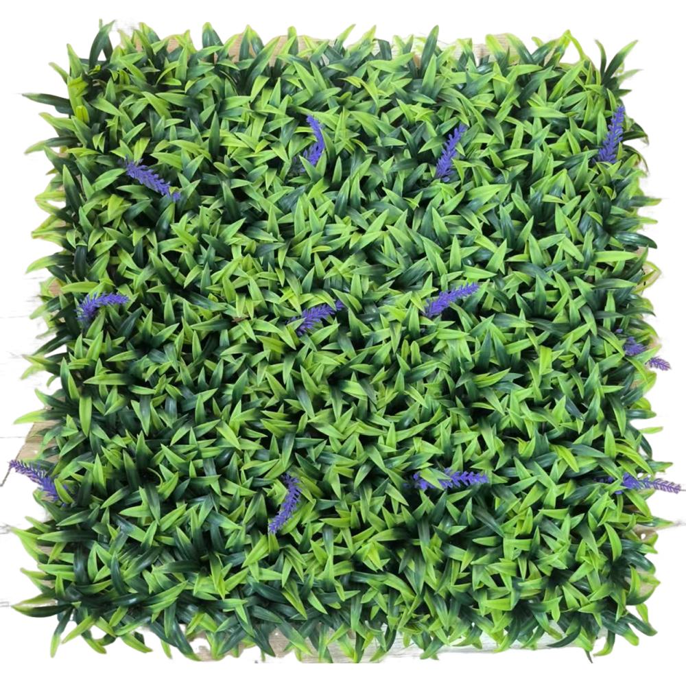 Eternal Life Artificial Eucalyptus Carpet Flower Artificial Fern Grass  Home Garden Fence