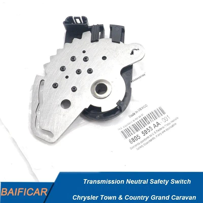 New  Transmission Neutral Safety Switch Digital Trans Range Sensor 68055955AA For Chrysler Town & Country Grand Caravan