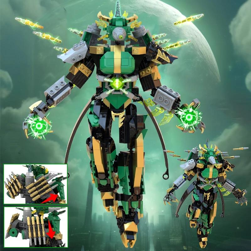 Horké stavební kostky Skibidi Toilet Toaleta Vylepšený G Man&Dominator Akční figurky Model Titan Speakerman Hračky Pro Děti Vánoční dárek