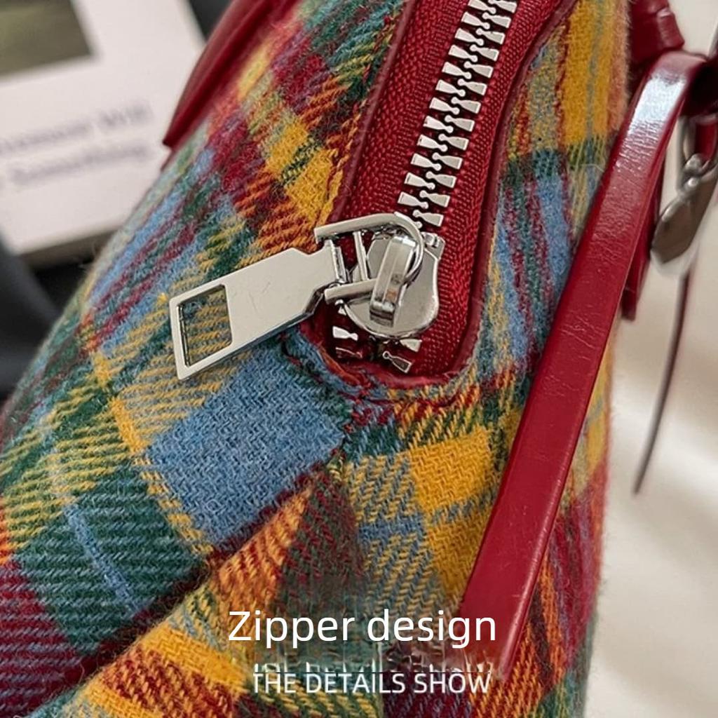 New fashion handbag bow decoration shoulder bag