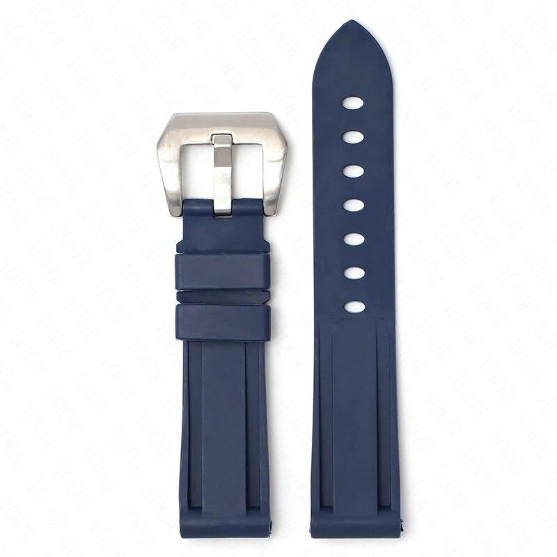 

Мягкий резиновый ремешок 22 мм для Blancpain X Swatch, брендовый мужской и женский водонепроницаемый ремешок для дайвинга и спорта, сменный ремешок для часов с инструментами 22mm