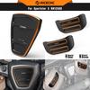 For Harley Sportster S RH1250S 2021-2024 NICECNC Cam Sprocket Medallions/V-Side Cover Pan America 1250 Special RA1250S 2021-2024