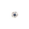 London Blue Topaz Gemstone Ring 925 Stamped Silver Handmade Jewelry Ring For Her RR-51-11