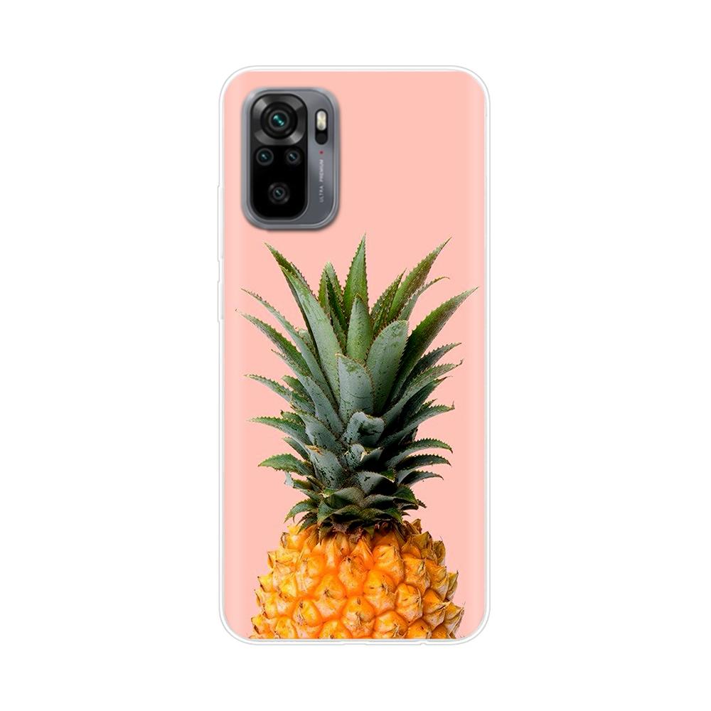 Für Xiaomi Poco M5s Hülle Weiche TPU Silikon Handyhülle Abdeckung Für Xiaomi Poco M5s Rückseiten Hüllen Stoßstange PocoM5s M 5 s Hülle Fundas