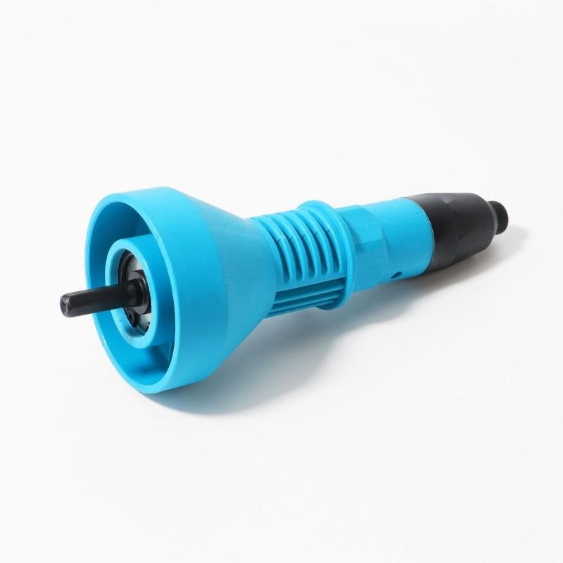 Rapid Swivels Mechanism Suitable for Power Drills Professional Rivet Adapter