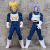 Anime Dragon Ball Figures Battle Dress Trunks Figures Super Saiyan Action Awakened Trunks Model Collection Toys Birthday Gifts