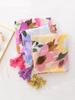 Cotton Linen Women Wild Soft Floral Print Beach Silk Scarf Shawl Femme Mujer Pareo Muffler Bufandas Stoles Hijab Bandana Summer