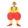 Halloween Clown Inflatable Costume for Masquerade and Parties
