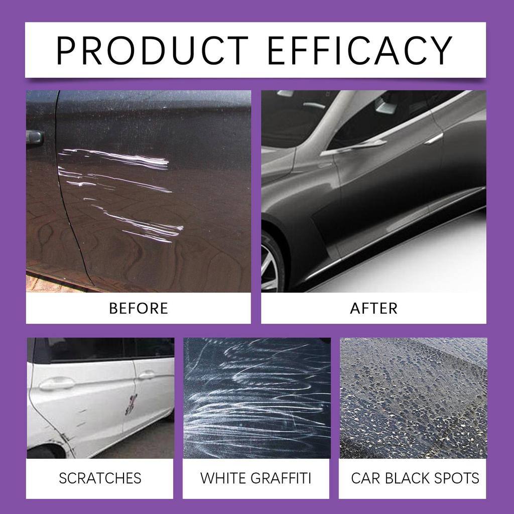 EELHOE Car Scratch Free Repair Fluid Paint Repair Scratch Removal Beauty Care Polishing Fluid