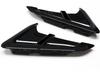 Carbon Fiber/Gloss Black Fender Vents for BMW X3 G01/G08, F97 X3M, X4, and X4M